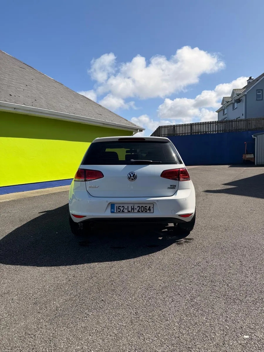Volkswagen Golf 1.6 Diesel - Image 4