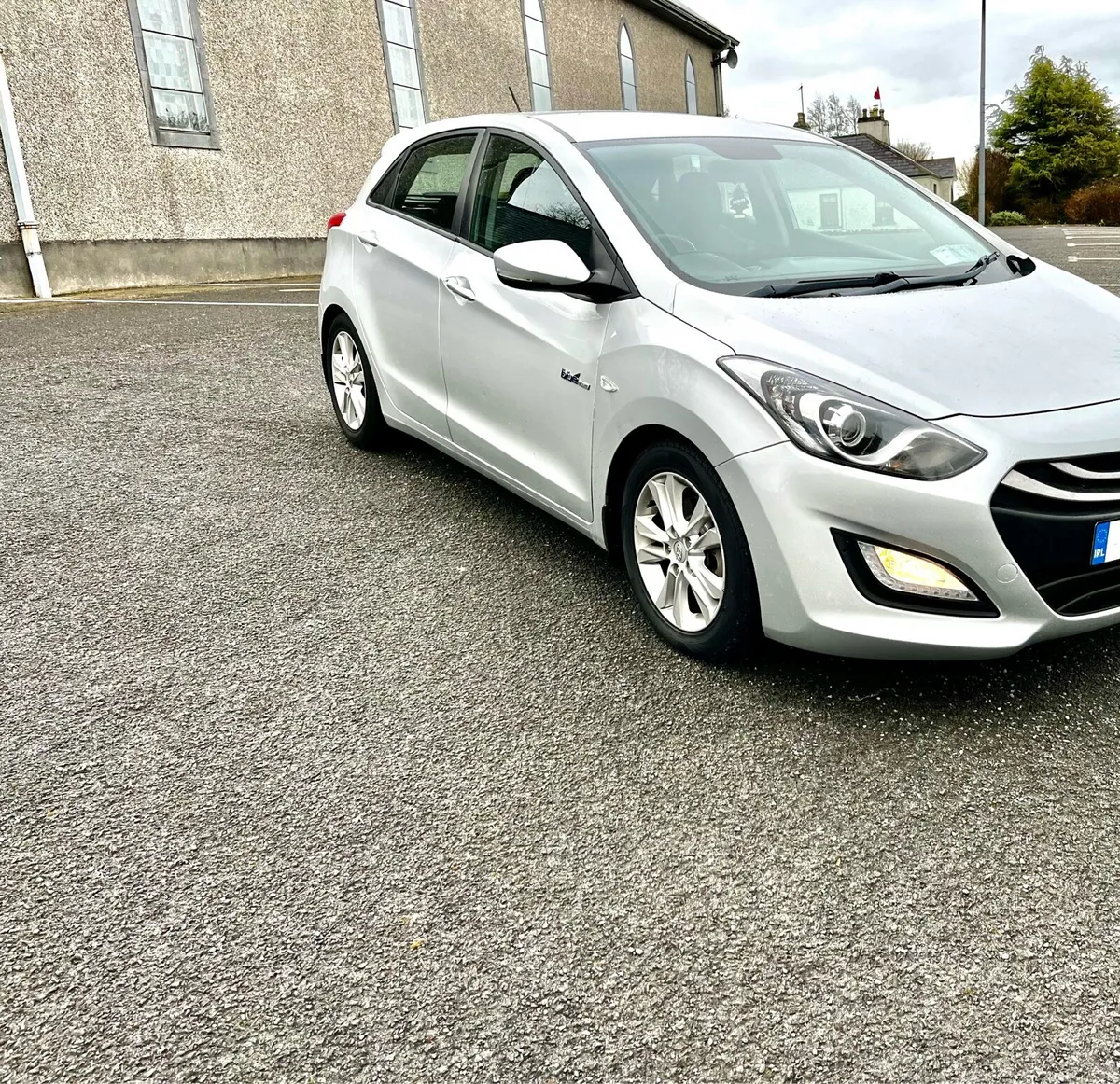 2014 Hyundai i30 1.6 diesel - Image 1