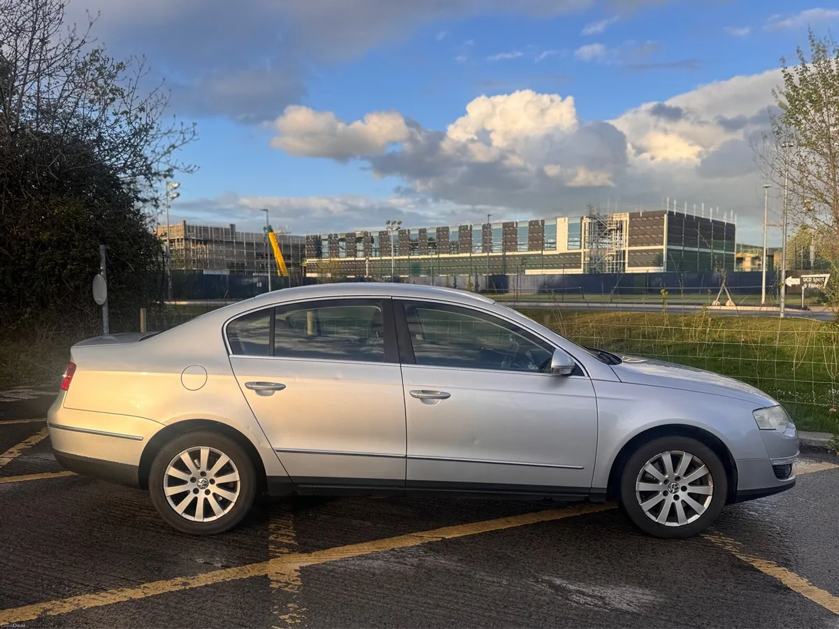 2009 Passat 1.4 Petrol Manual Tax And Nct - Image 2