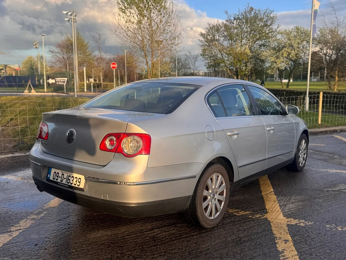 2009 Passat 1.4 Petrol Manual Tax And Nct - Image 3