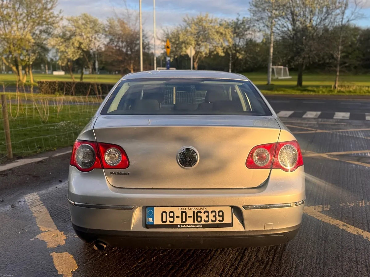 2009 Passat 1.4 Petrol Manual Tax And Nct - Image 4