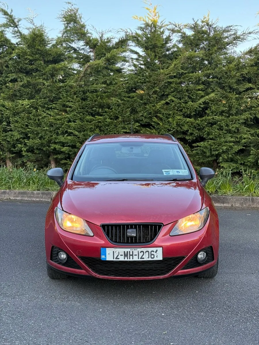 2012 SEAT IBIZA 1.2TDI - Image 3