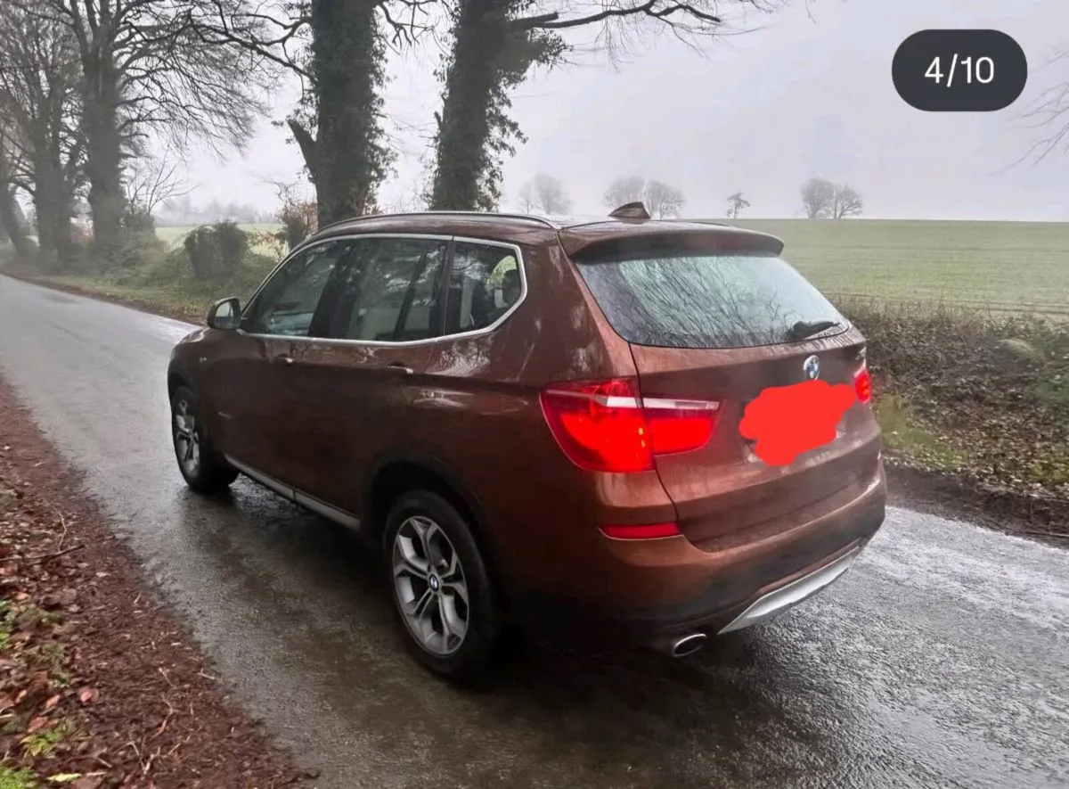 BMW X3 - Image 3