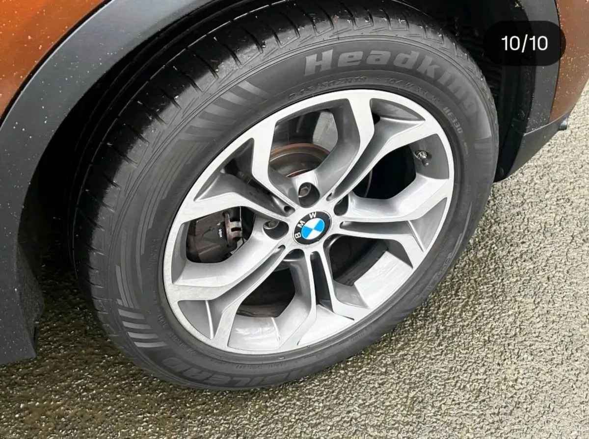 BMW X3 - Image 4