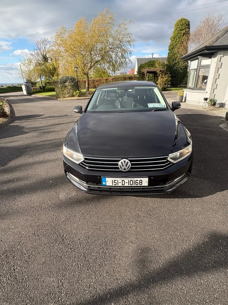 Volkswagen Passat 151 bluemotion tdi - Image 1