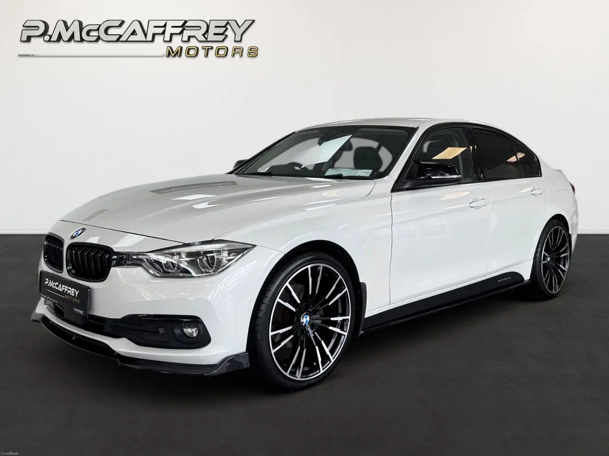 2017 BMW 320D ED PLUS F30 M-PERFORMANCE KIT LEATHE - Image 1