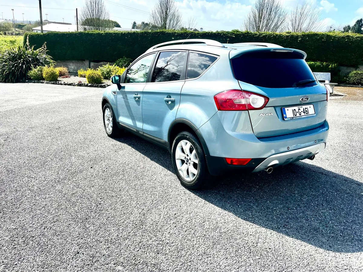 2010 Ford kuga diesel €4950 - Image 3
