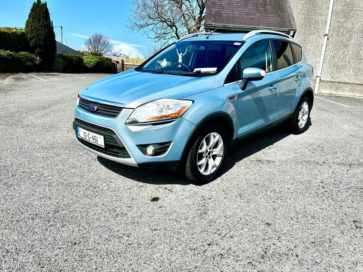 2010 Ford kuga diesel €4950 - Image 2