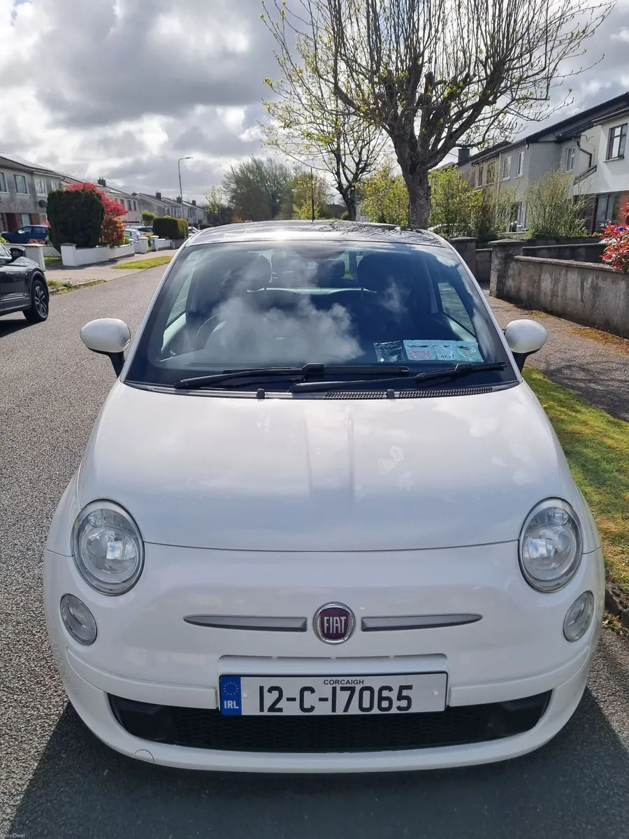 Fiat 500 Twinair Plus - Image 5