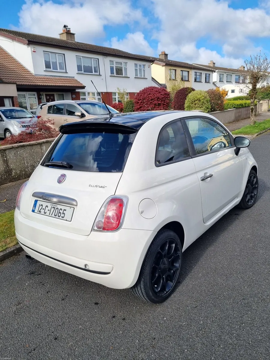 Fiat 500 Twinair Plus - Image 6