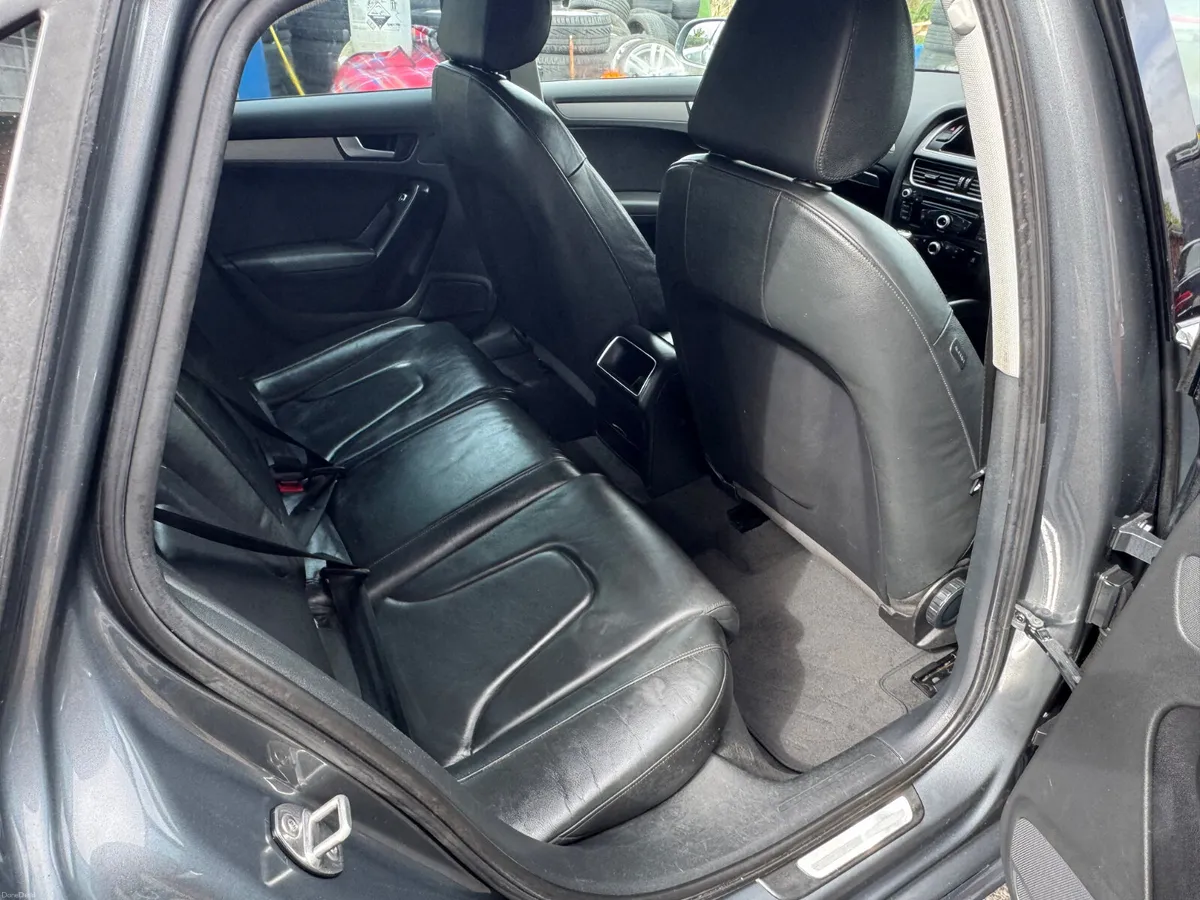 Audi A4 2014 2.0 tdi new nct - Image 4