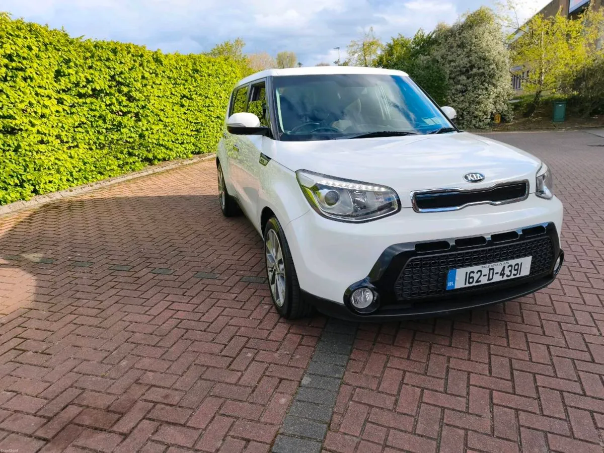 Kia Soul 1.6 Diesel - Image 2