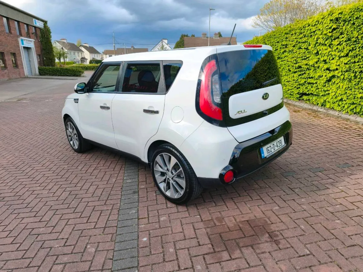Kia Soul 1.6 Diesel - Image 4