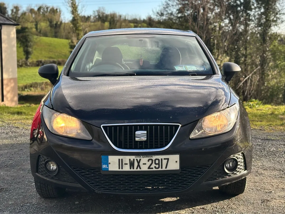2011 Seat Ibiza 1.2 petrol 5 door - Image 3