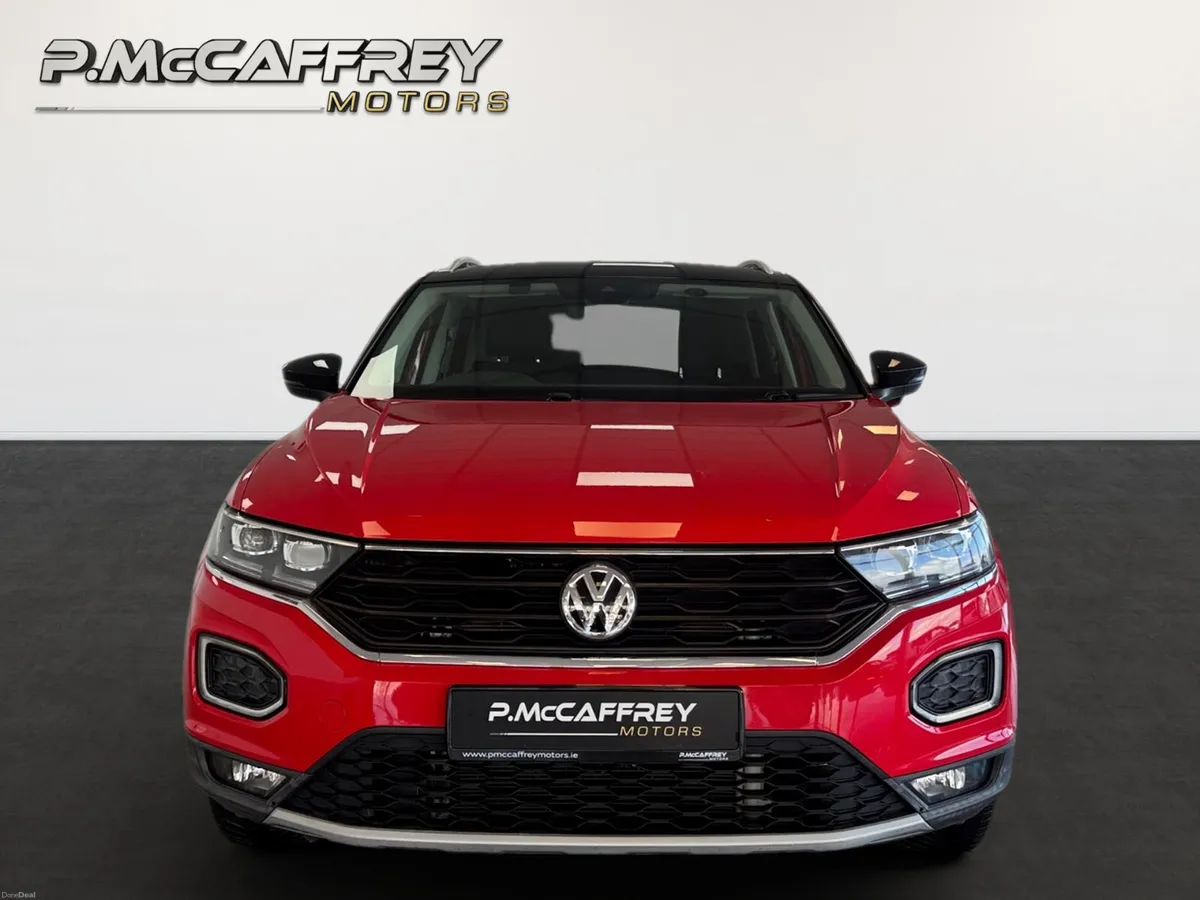 2020 VOLKSWAGEN T-ROC 2.0 TDI DESIGN 150 BHP AUTO - Image 2