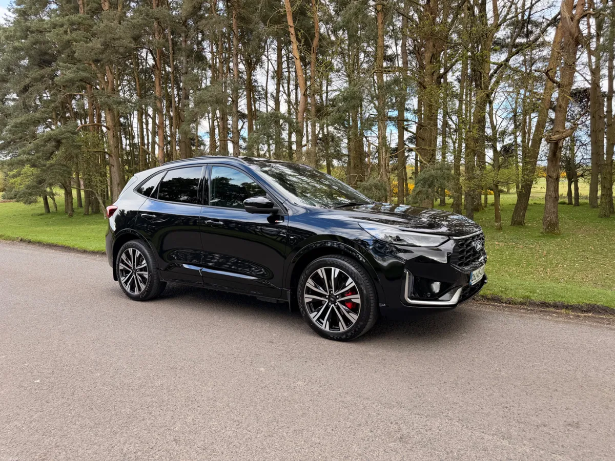 Ford Kuga ST Line X Fully Loaded Special Order - Image 1