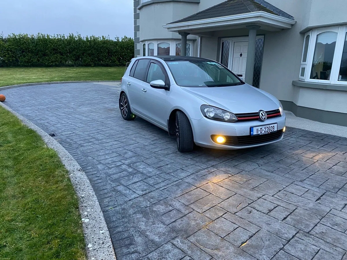 1.6 TDI Diesel Golf. - Image 4