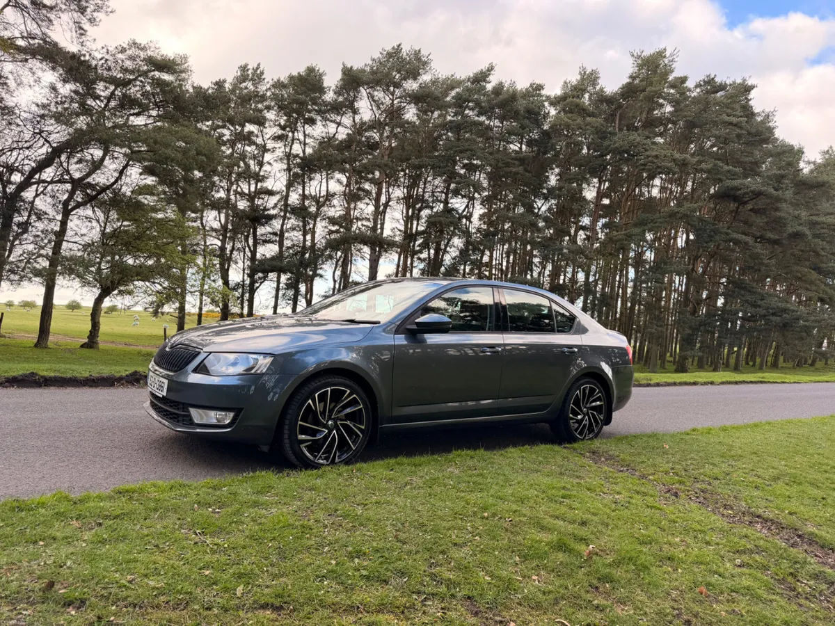 Skoda Octavia 2015 2.0 TDI 150 BHP - Image 3