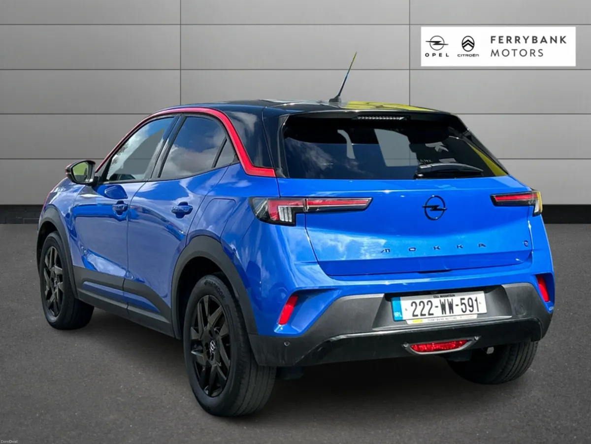 Opel Mokka E SRI-ELEC-AUTO-MY22 4DR AUTO - Image 4
