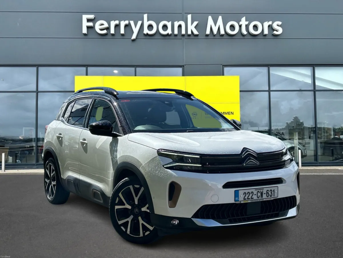 Citroen C5 Aircross CSERIES BLUEHDI 130 EAT8 MY - Image 1