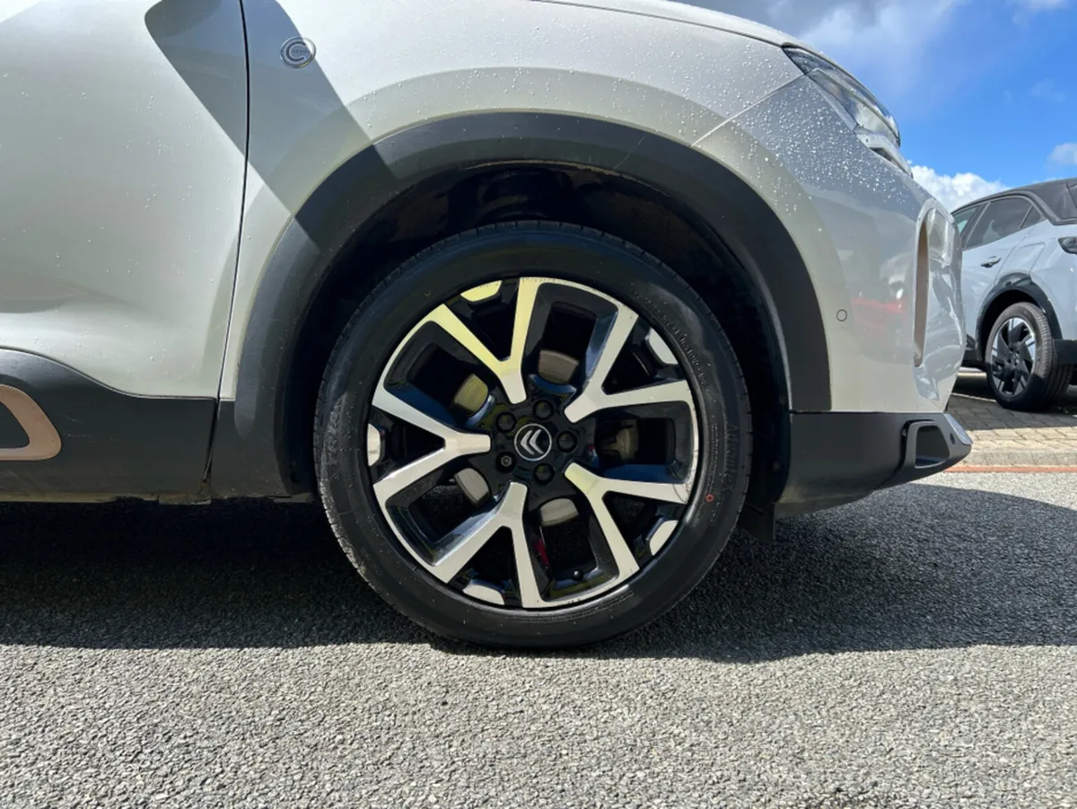 Citroen C5 Aircross CSERIES BLUEHDI 130 EAT8 MY - Image 5