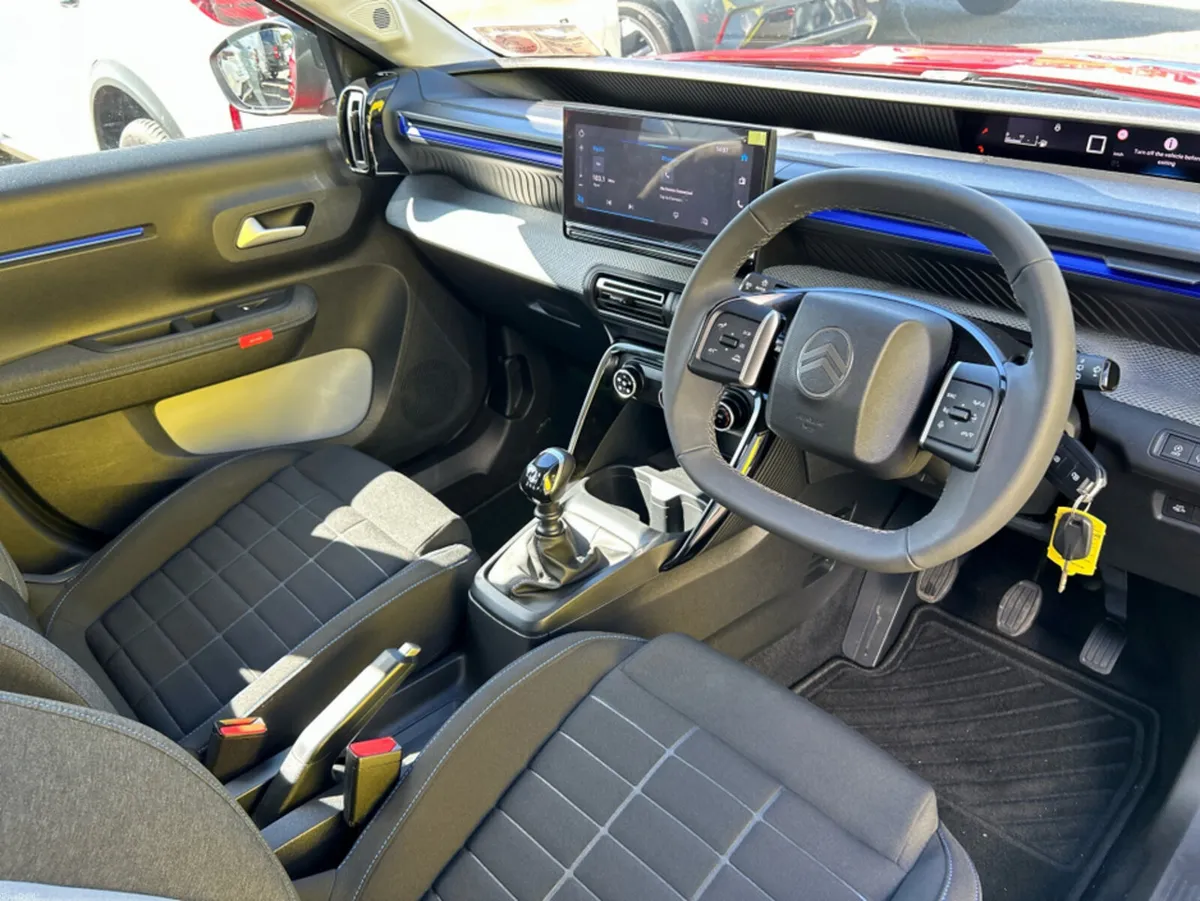 Citroen C3 PLUS PURETECH 100 MY20 4DR - Image 6