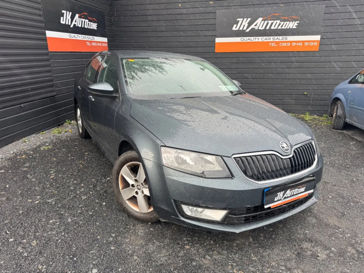 Skoda Octavia AMBITION 1.2 TSI 86BHP 4DR - Image 1