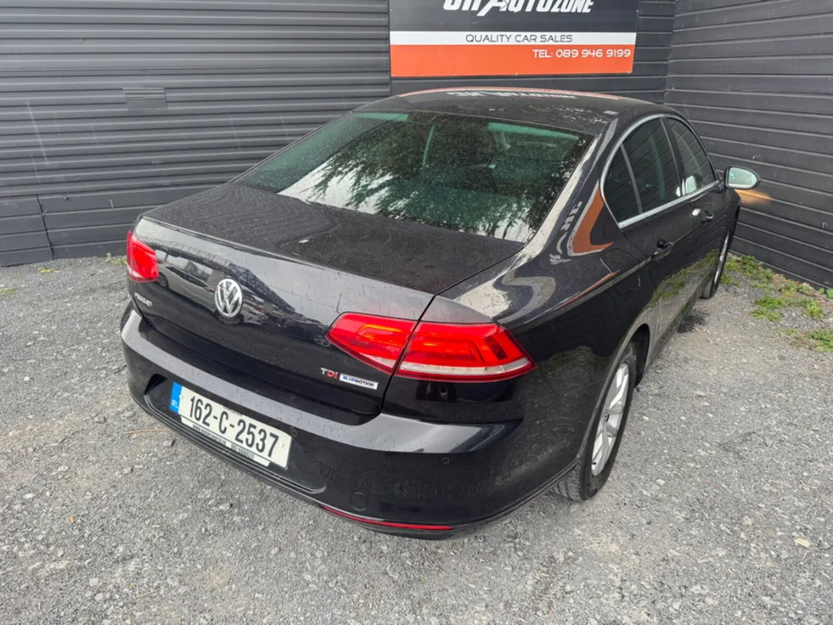 Volkswagen Passat CL 1.6 TDI MANUAL - Image 4