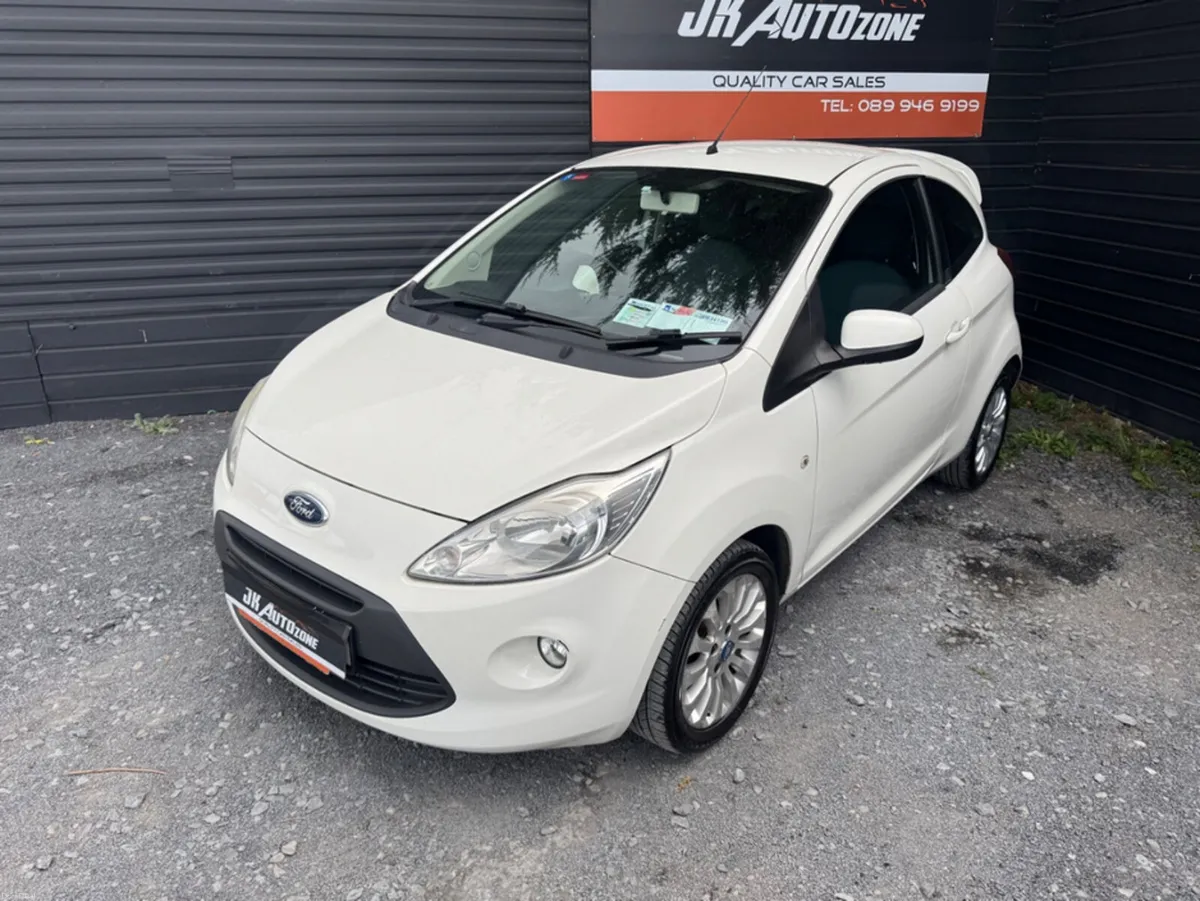 Ford KA 1.2 ZETEC S/S 69PS 3DR - Image 3