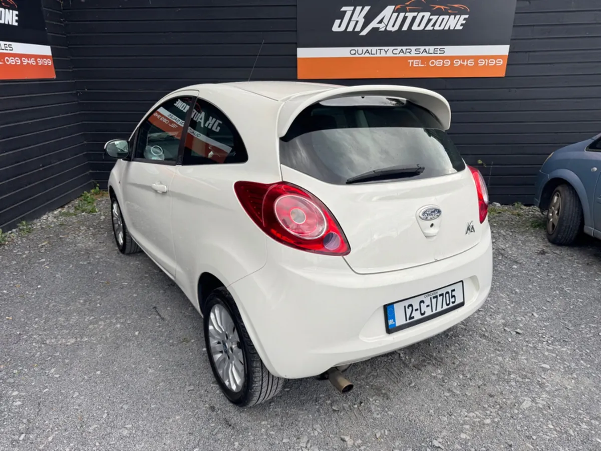 Ford KA 1.2 ZETEC S/S 69PS 3DR - Image 6