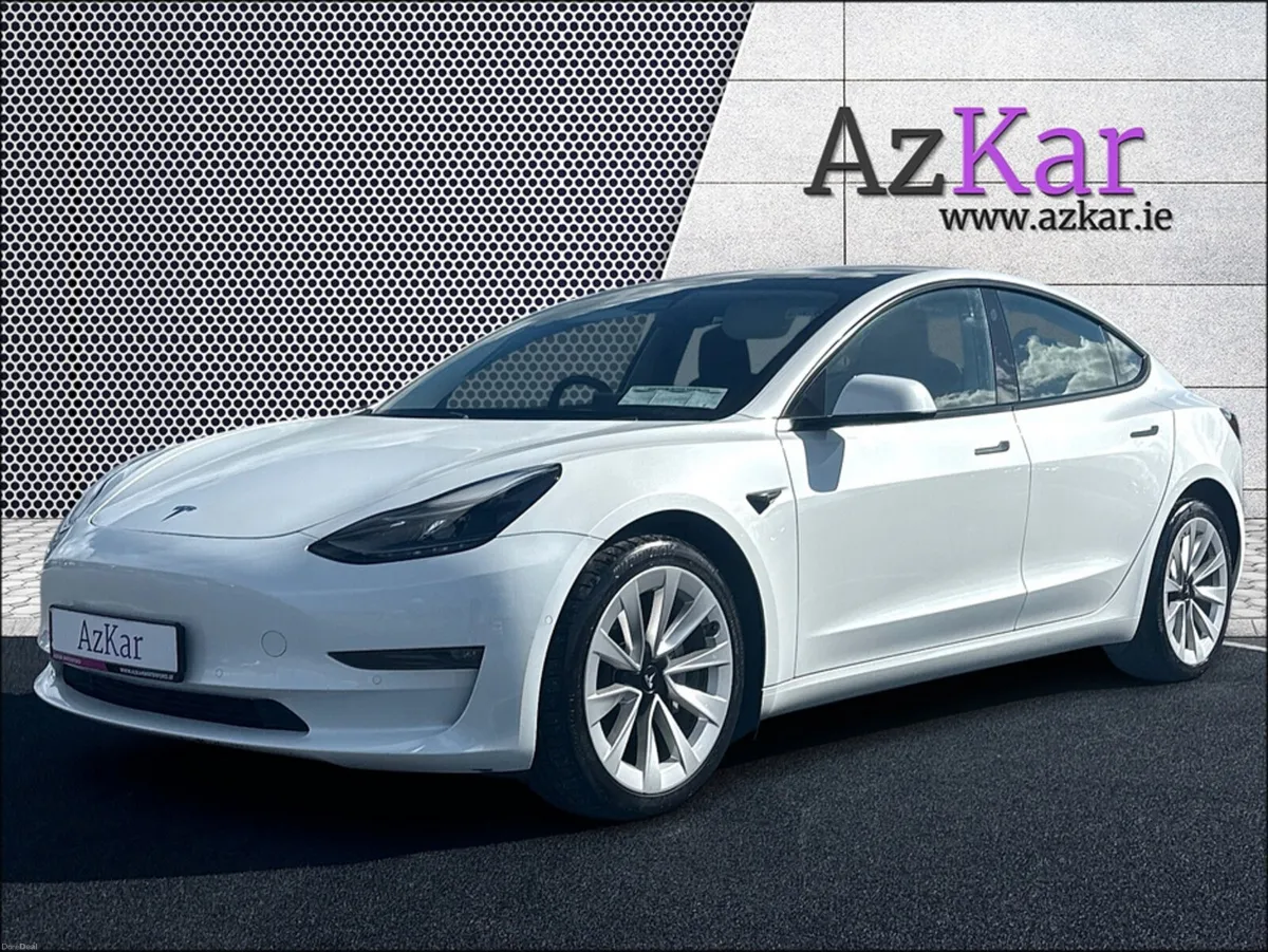 Tesla Model 3 2022 LONG RANGE AWD 470BHP GRADE A B - Image 3