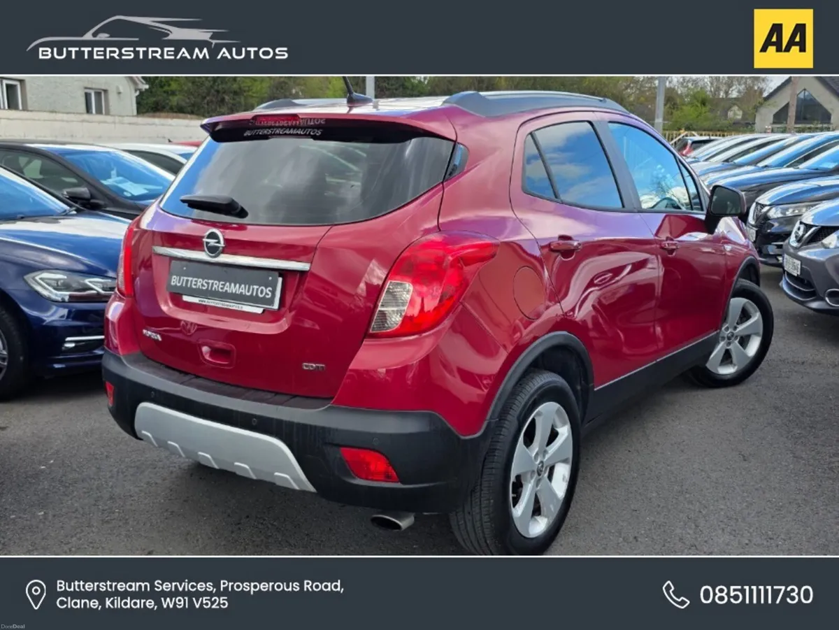 Opel Mokka SC 1.6 CDTI 136PS ONLY 104K KMS - Image 6