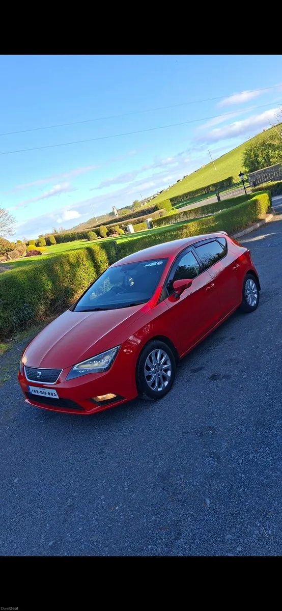 Seat Leon Mk3 - Image 1