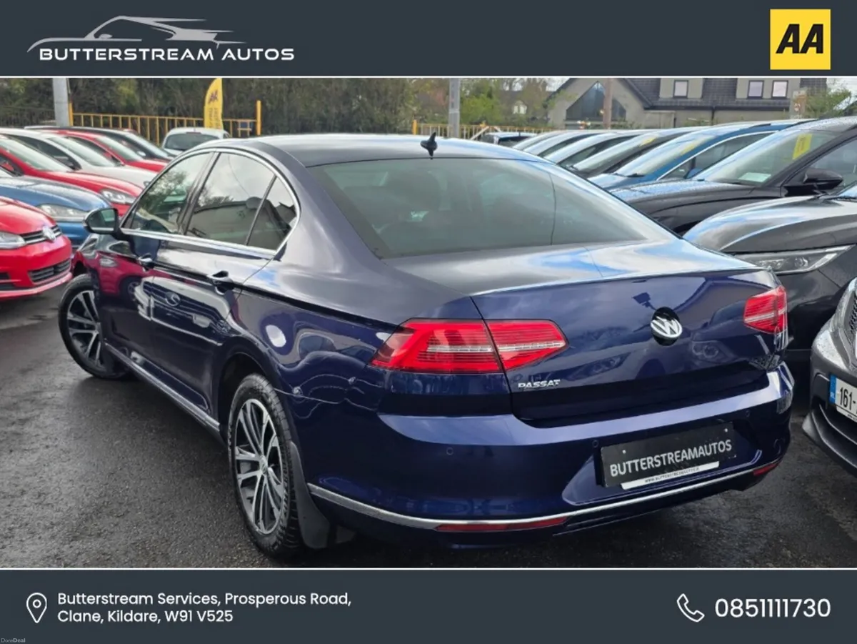 Volkswagen Passat 1.6 TDI HIGHLINE HUGE SPEC - Image 4