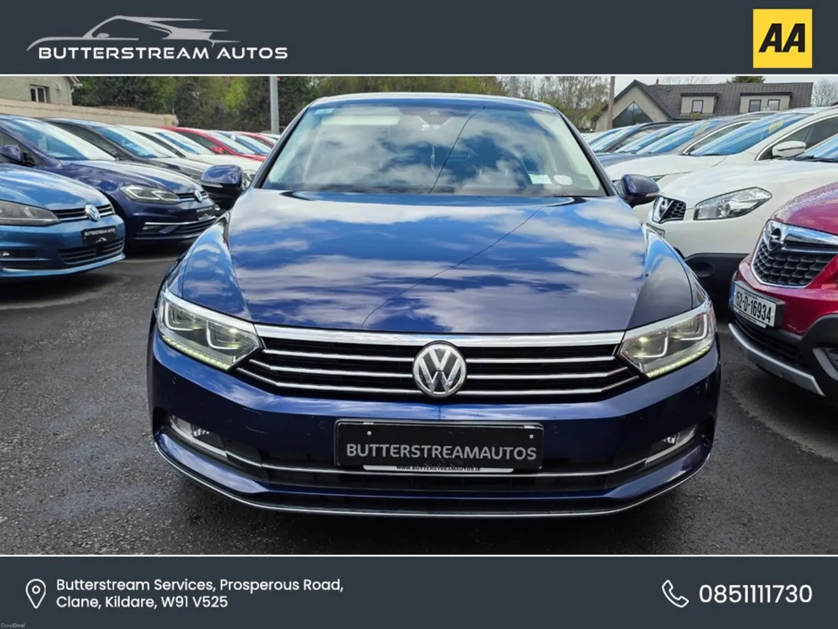 Volkswagen Passat 1.6 TDI HIGHLINE HUGE SPEC - Image 2