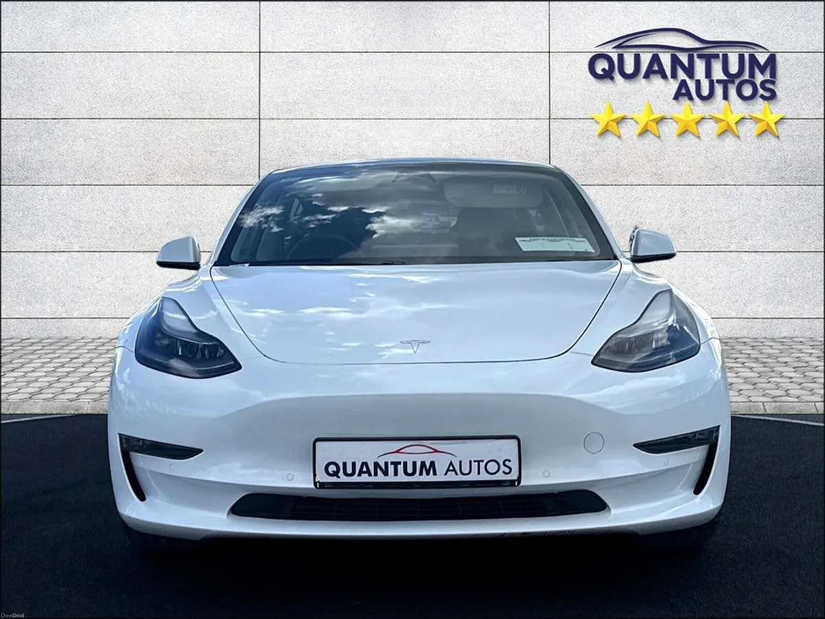 Tesla Model 3 2022 LONG RANGE AWD 470BHP GRADE A B - Image 3