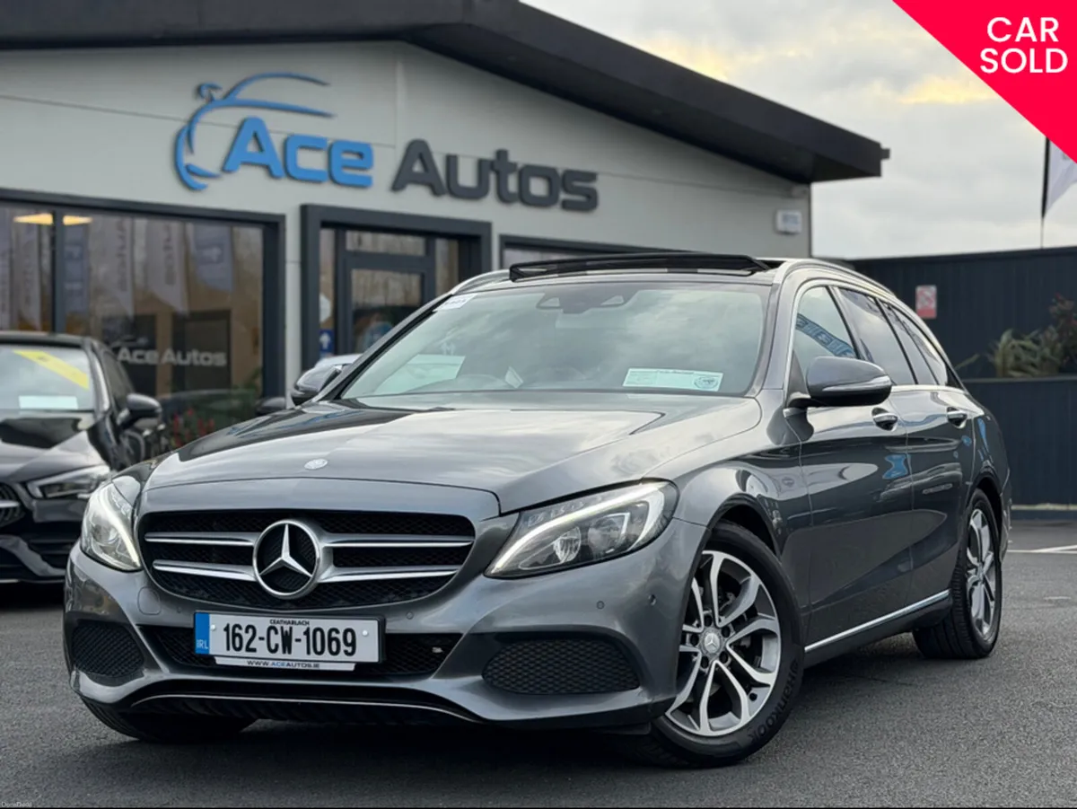 Mercedes-Benz C-Class ** DEPOSIT TAKEN ** SPORT PR - Image 1