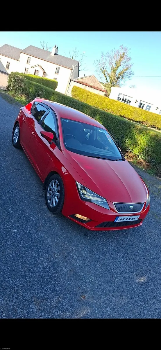 Seat Leon Mk3 - Image 2