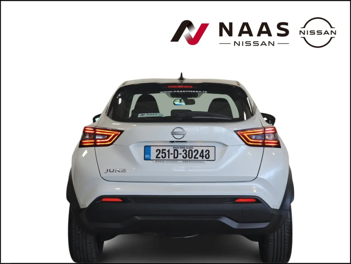 Nissan Juke 1.0 SV MY24 - Image 5