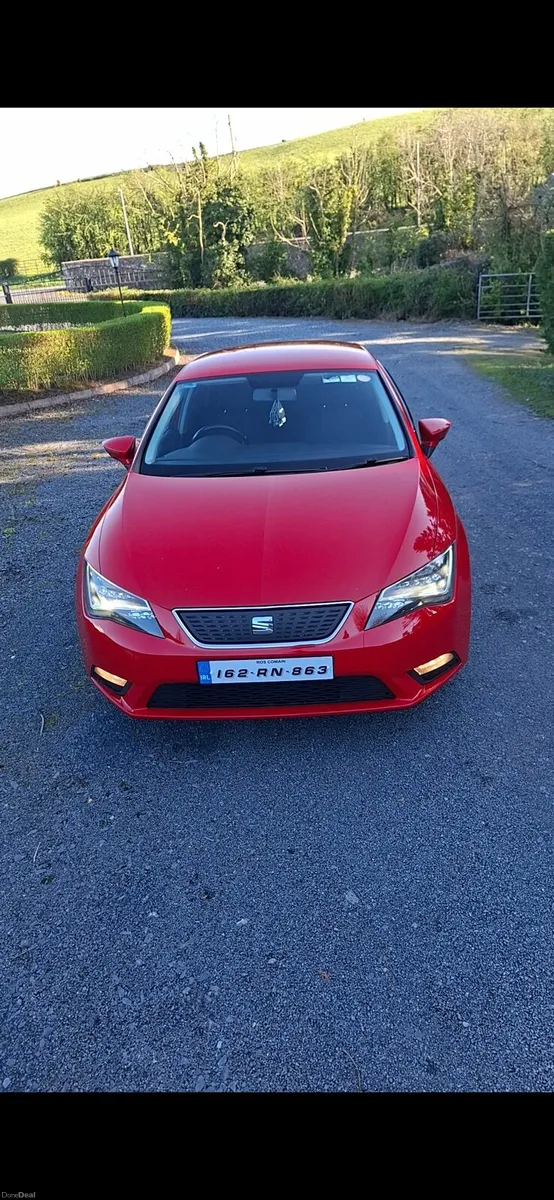Seat Leon Mk3 - Image 3