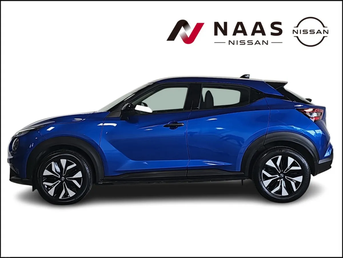Nissan Juke 1.0 SV DCT MY24.2 - Image 3