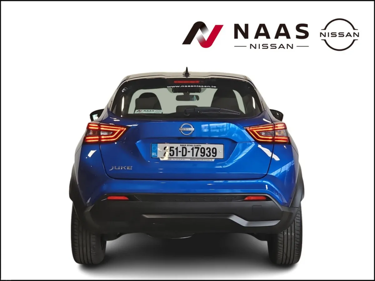 Nissan Juke 1.0 SV DCT MY24.2 - Image 5
