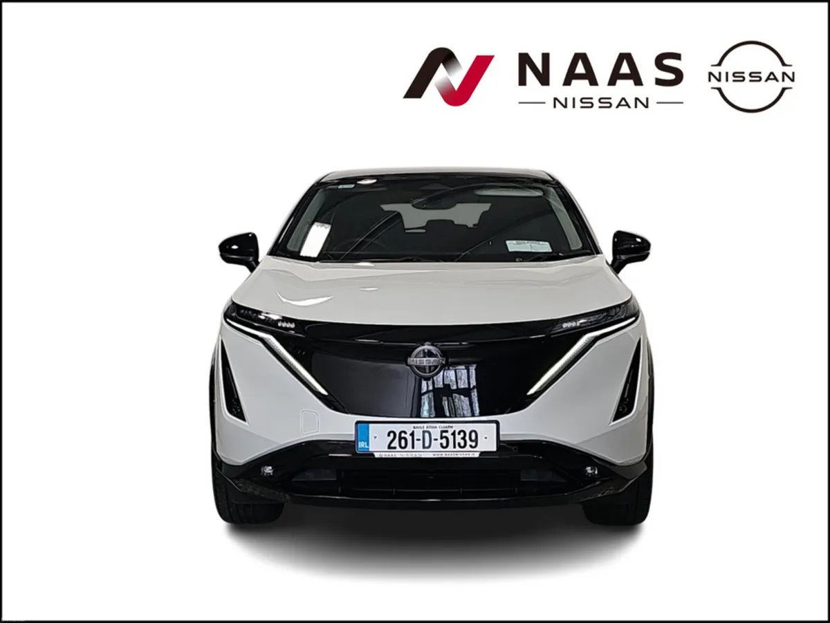Nissan Ariya 63KW ADVANCE MY24 - Image 2