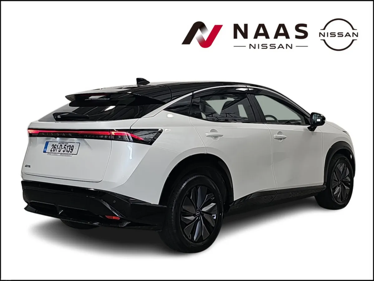 Nissan Ariya 63KW ADVANCE MY24 - Image 4