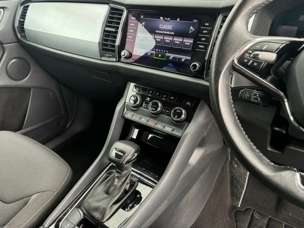 Skoda Kodiaq 7 SEATER AMBITION 2.0 TDI 150 BHP - Image 3