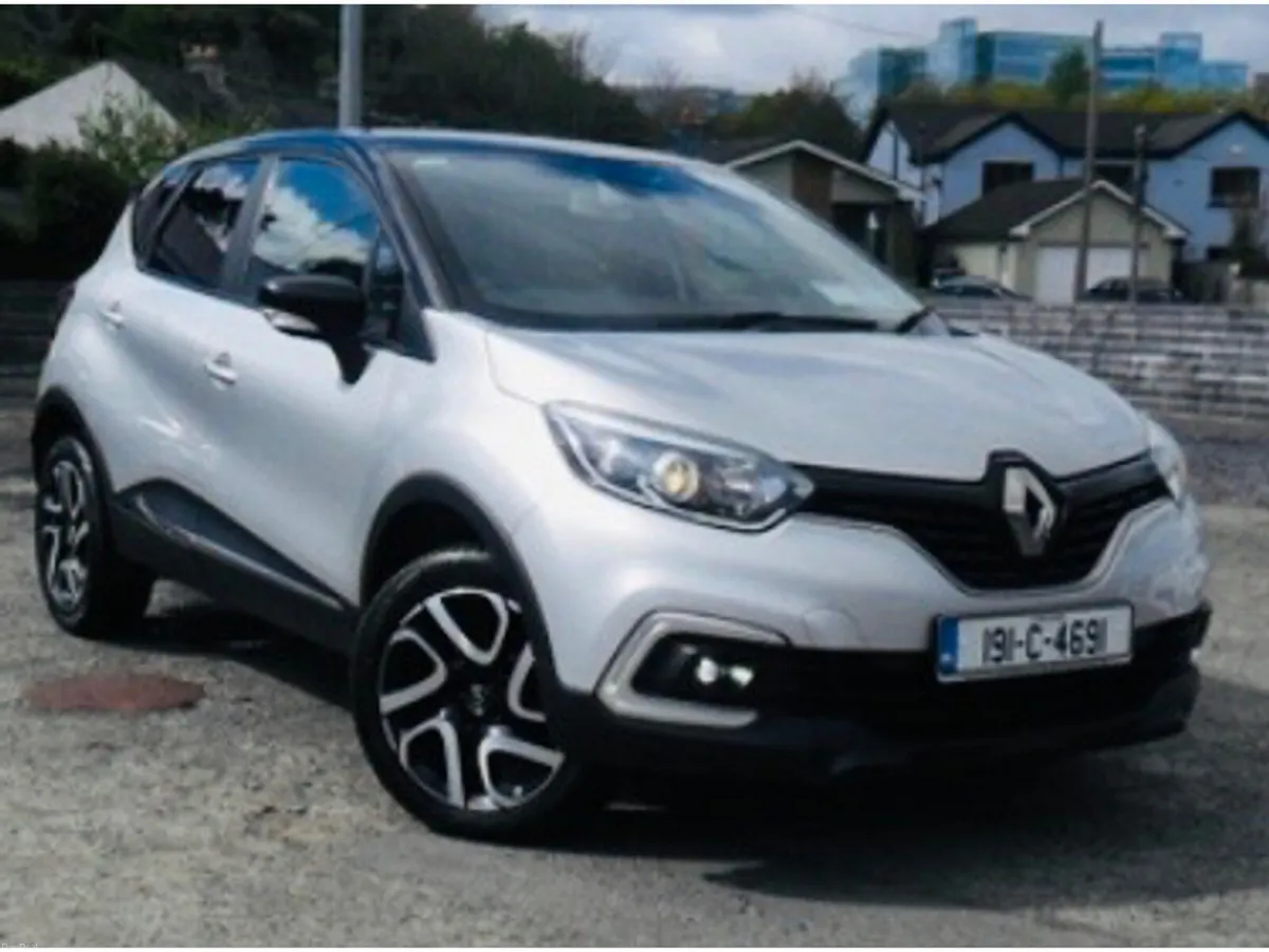 Renault Captur ICONIC TCE 90 MY18 5DR......NCT 01/ - Image 1