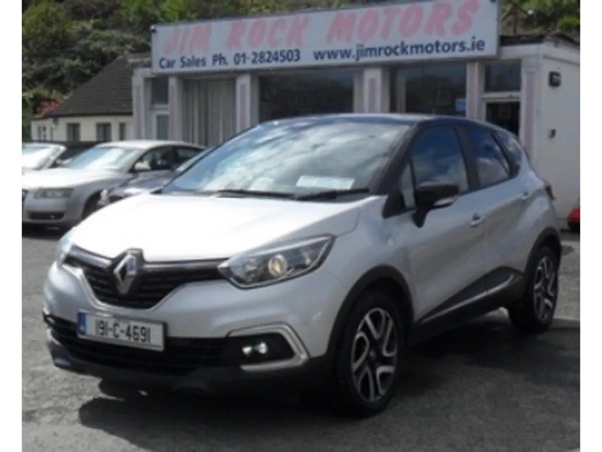 Renault Captur ICONIC TCE 90 MY18 5DR......NCT 01/ - Image 3