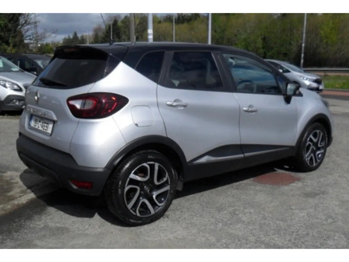 Renault Captur ICONIC TCE 90 MY18 5DR......NCT 01/ - Image 5