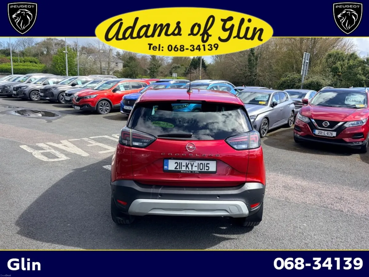 Opel Crossland MY21-ELITE-1.5 110 110PS-DIE-6SP 5 - Image 3