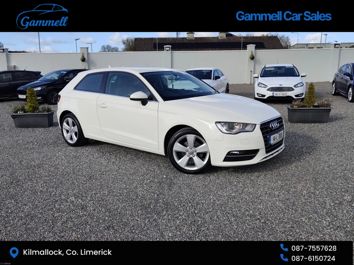 Audi A3 1.6 TDI SPORT 103BHP 3DR - Image 1